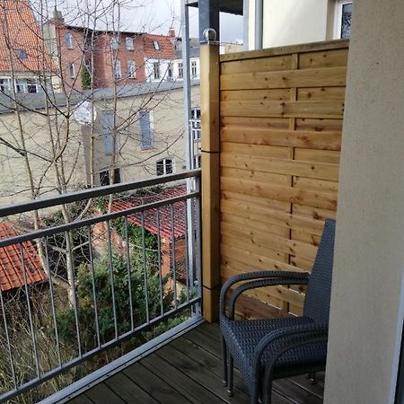 Ferienwohnung Turmstrasse19 Wißmar Exterior foto