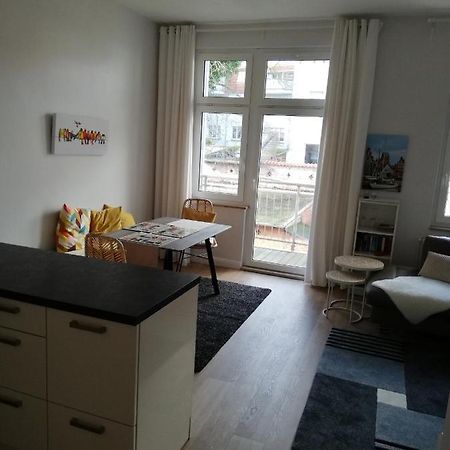 Ferienwohnung Turmstrasse19 Wißmar Exterior foto