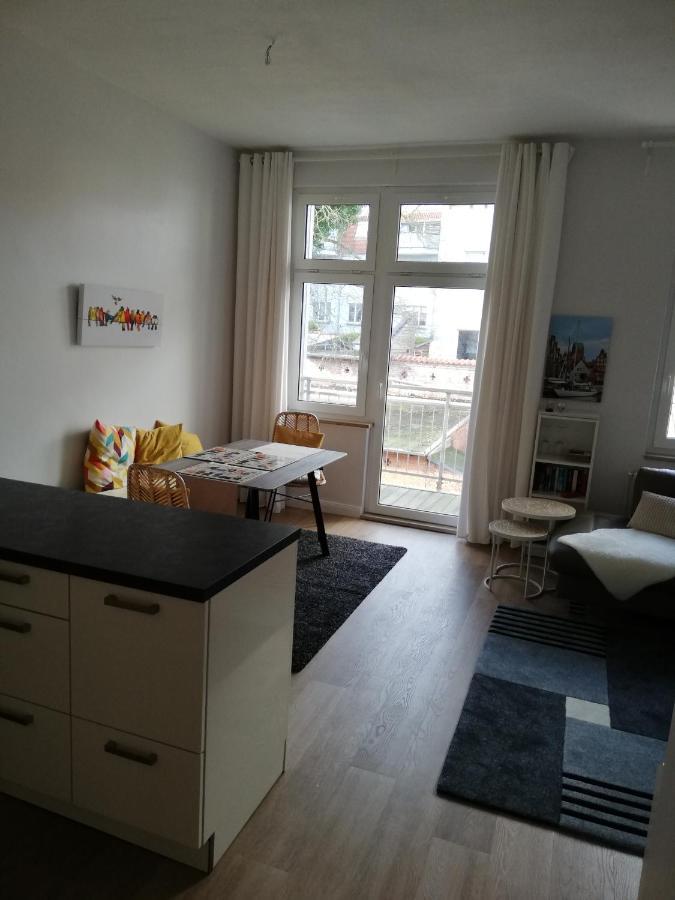 Ferienwohnung Turmstrasse19 Wißmar Exterior foto