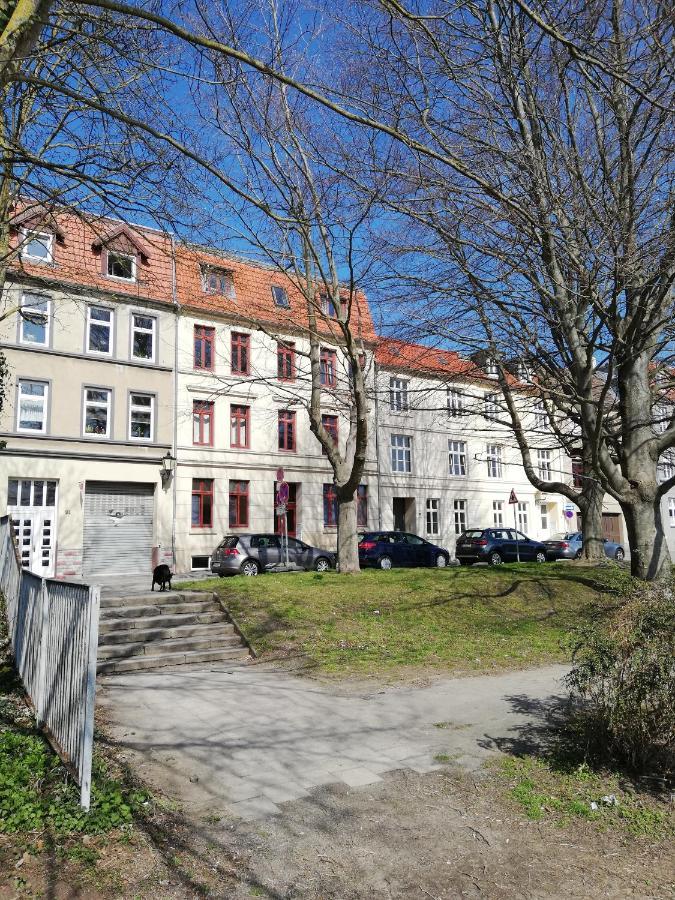 Ferienwohnung Turmstrasse19 Wißmar Exterior foto