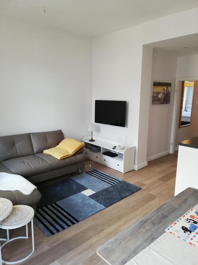 Ferienwohnung Turmstrasse19 Wißmar Exterior foto
