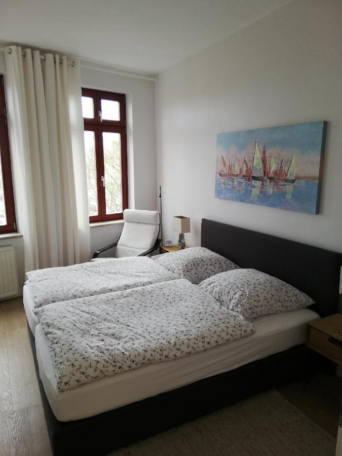 Ferienwohnung Turmstrasse19 Wißmar Exterior foto