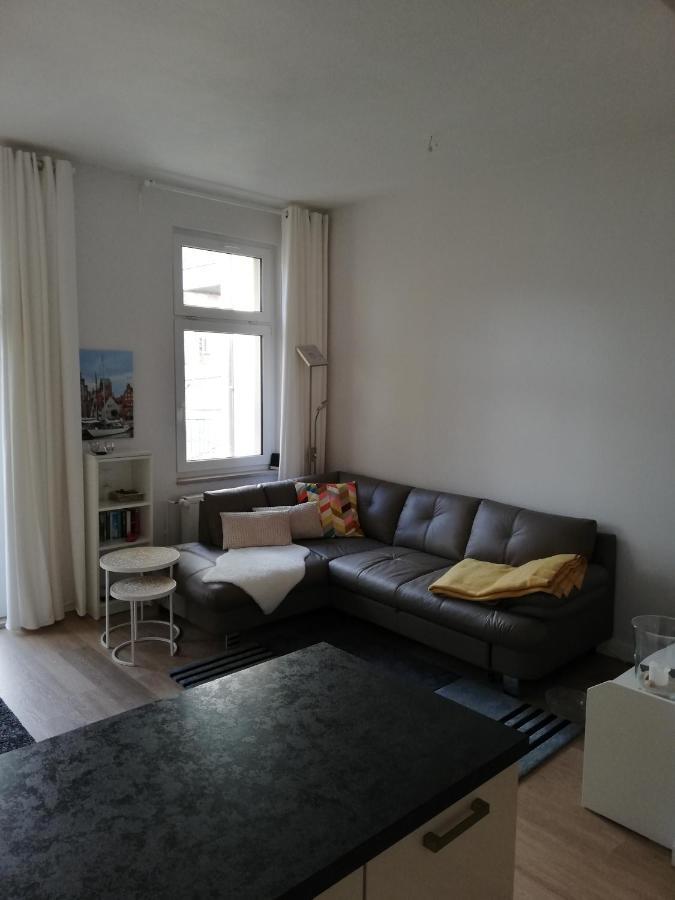Ferienwohnung Turmstrasse19 Wißmar Exterior foto