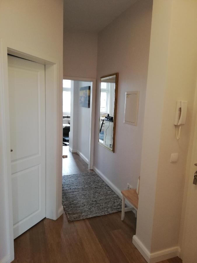 Ferienwohnung Turmstrasse19 Wißmar Exterior foto